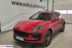 Porsche Macan - zobacz ofertę