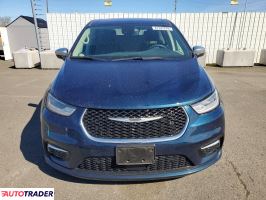 Chrysler Pacifica 2023 3