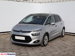 Citroen C4 Picasso 2014 1.6 113 KM