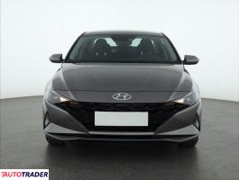 Hyundai Elantra 2022 1.6 120 KM