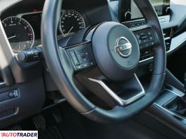 Nissan Qashqai 2022 1.3 140 KM