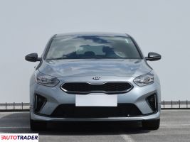 Kia Ceed 2020 1.6 134 KM Kia Ceed 2020 1.6 134 KM