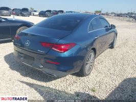 Mercedes CL 2021 2