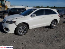 Acura RDX 2018 3