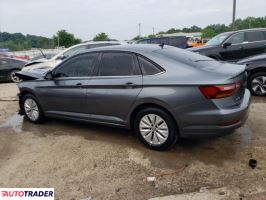 Volkswagen Jetta 2019 1