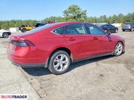 Honda Accord 2025 1