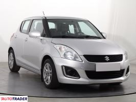 Suzuki Swift 2013 1.2 92 KM Suzuki Swift 2013 1.2 92 KM