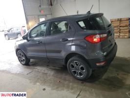 Ford EcoSport 2022 2