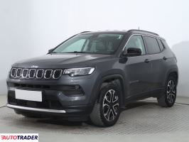 Jeep Compass 2022 1.5 128 KM