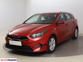 Kia Ceed 2021 1.5 156 KM