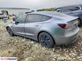 Tesla Model 3 2025