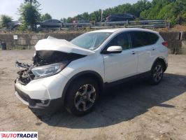 Honda CR-V 2019 1