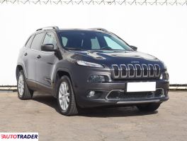 Jeep Cherokee 2014 2.0 167 KM