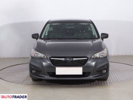 Subaru Impreza 2019 2.0 154 KM