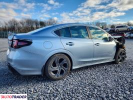 Subaru Legacy 2020 2