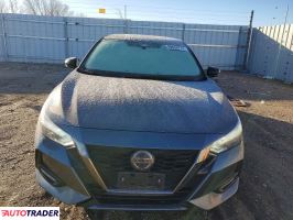 Nissan Sentra 2020 2