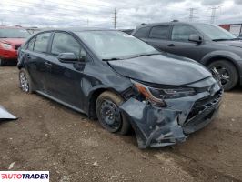 Toyota Corolla 2021 1