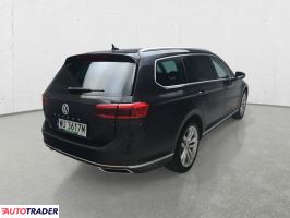 Volkswagen Passat 2019 2.0 190 KM Volkswagen Passat 2019 2.0 190 KM