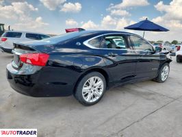 Chevrolet Impala 2019 2