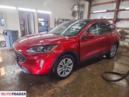 Ford Escape 2022 1