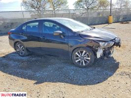 Nissan Versa 2021 1