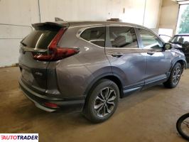 Honda CR-V 2021 1