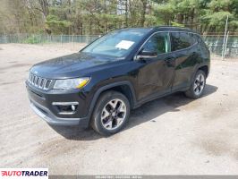 Jeep Compass 2020 2