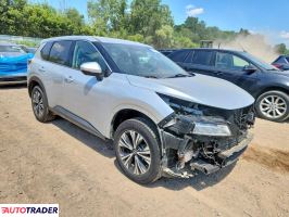 Nissan Rogue 2021 2