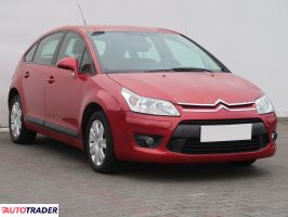 Citroen C4 2010 1.6 118 KM