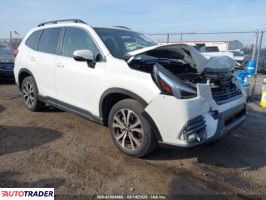 Subaru Forester 2022 2 Subaru Forester 2022 2