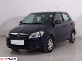 Skoda Fabia 2011 1.2 68 KM