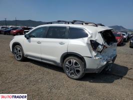 Subaru Pozostałe 2024 2 Subaru Pozostałe 2024 2