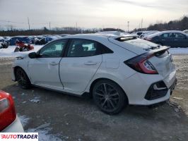 Honda Civic 2021 1