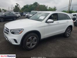 Mercedes 300 2021 2