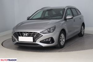 Hyundai i30 2022 1.0 118 KM