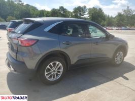 Ford Escape 2022 1