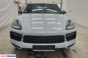 Porsche Cayenne 2018 3.0 340 KM