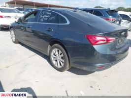 Chevrolet Malibu 2021 1