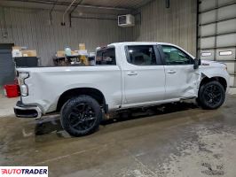 Chevrolet Silverado 2024 6