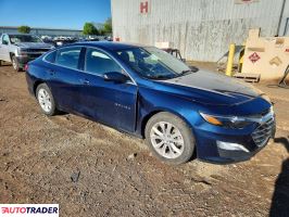 Chevrolet Malibu 2022 1