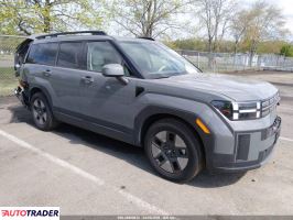 Hyundai Santa Fe 2025 1