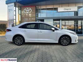 Toyota Corolla 2019 1.6 132 KM Toyota Corolla 2019 1.6 132 KM