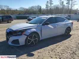 Nissan Altima 2024 2