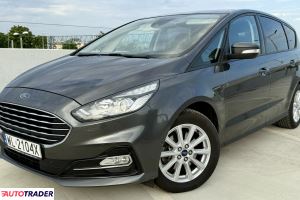 Ford S-Max 2020 2.0 150 KM Ford S-Max 2020 2.0 150 KM