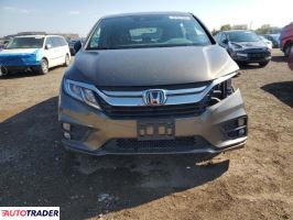 Honda Odyssey 2019 3