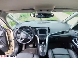 Opel Zafira Tourer 2017 2 96 KM Opel Zafira Tourer 2017 2 96 KM