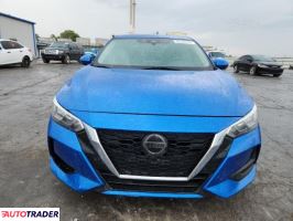 Nissan Sentra 2021 2