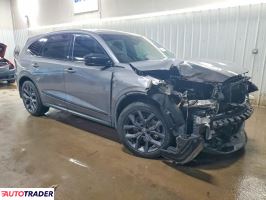 Acura MDX 2022 3