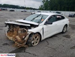 Chevrolet Malibu 2019 1