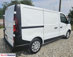 Renault Trafic 2018 1.6